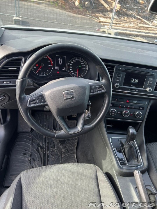 Seat Leon 1,2   ST 5F tsi 77 kw 2014