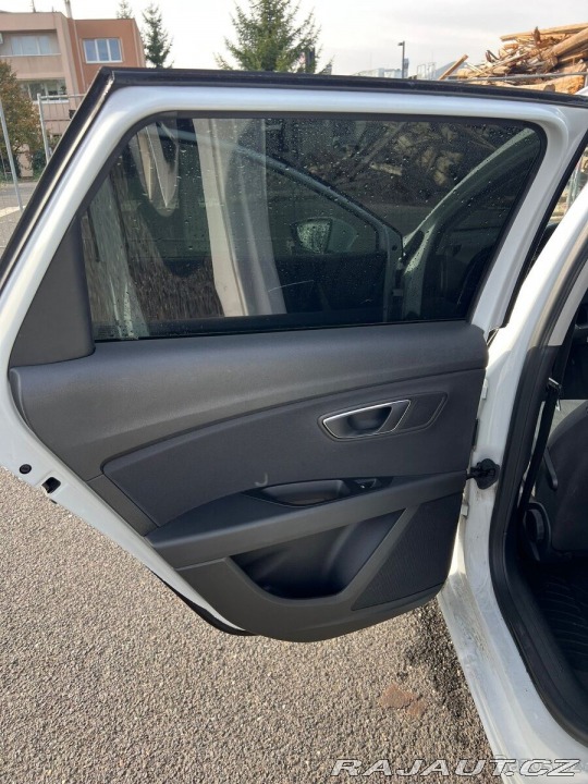 Seat Leon 1,2   ST 5F tsi 77 kw 2014