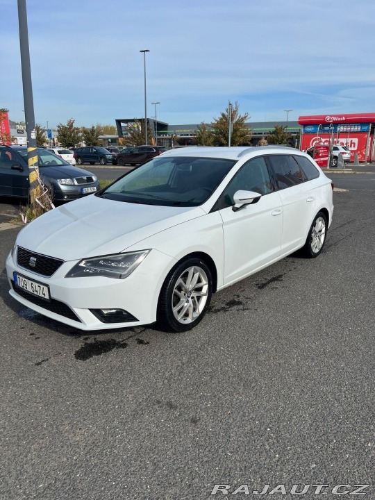 Seat Leon 1,2   ST 5F tsi 77 kw 2014
