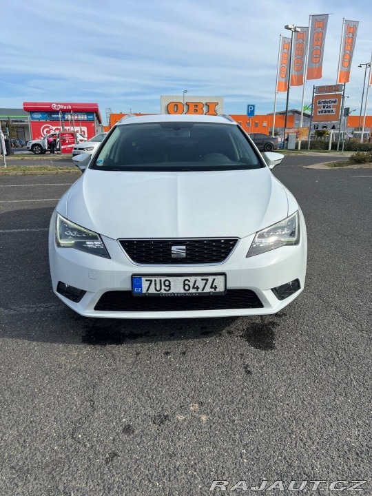 Seat Leon 1,2   ST 5F tsi 77 kw 2014