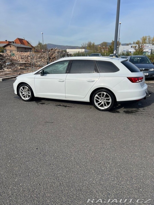 Seat Leon 1,2   ST 5F tsi 77 kw 2014