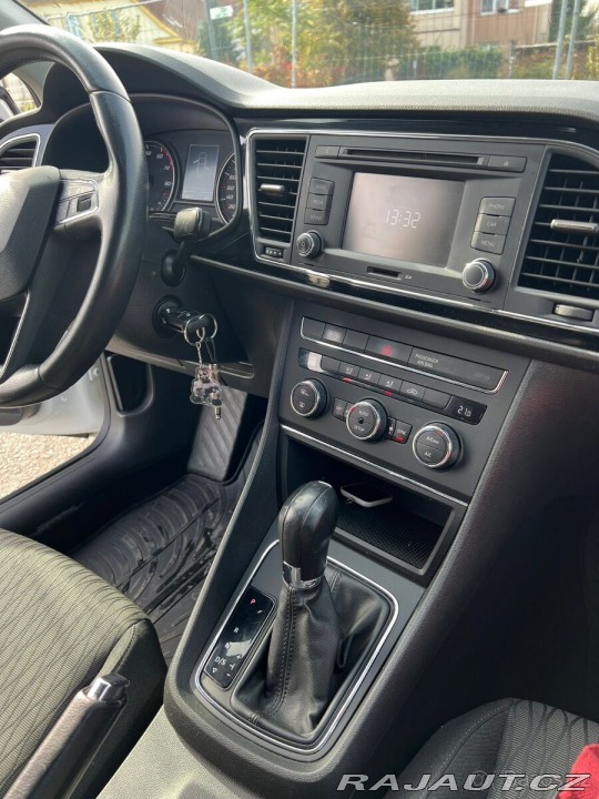 Seat Leon 1,2   ST 5F tsi 77 kw 2014