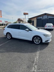 Seat Leon 1,2   ST 5F tsi 77 kw 2014