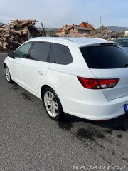 Seat Leon 1,2   ST 5F tsi 77 kw 2014