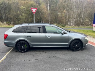 Škoda Superb 2,0   2 2012