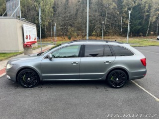 Škoda Superb 2,0   2 2012