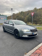 Škoda Superb 2,0   2 2012