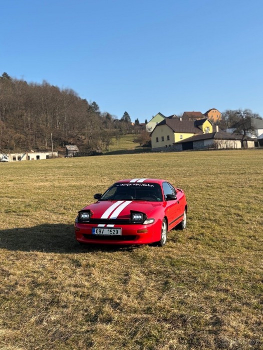 Toyota Celica 1,6   STi, 77 kW – r. 199