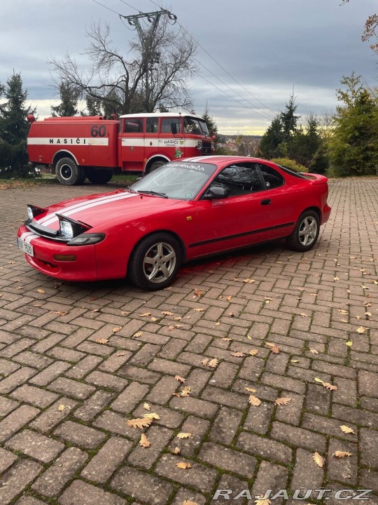 Toyota Celica 1,6   STi, 77 kW – r. 199 1991