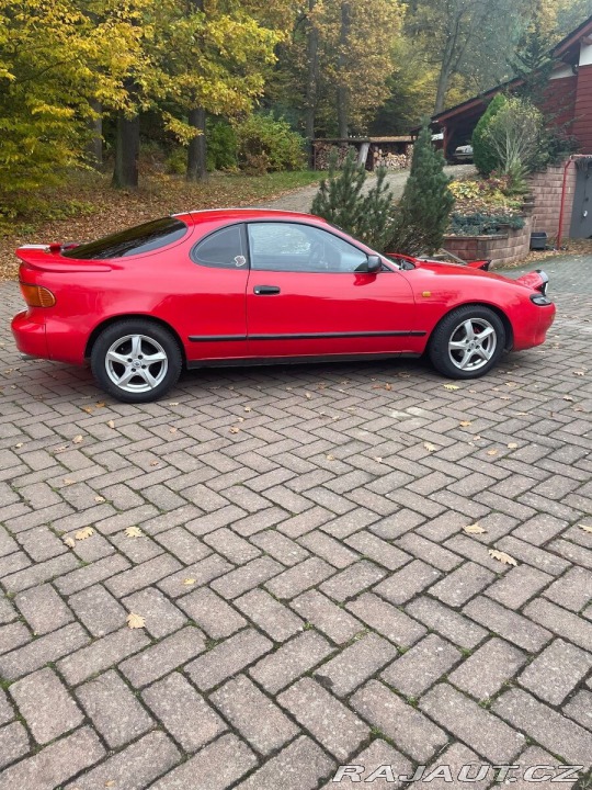 Toyota Celica 1,6   STi, 77 kW – r. 199 1991
