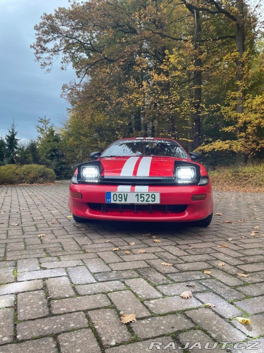 Toyota Celica 1,6   STi, 77 kW – r. 199 1991