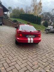 Toyota Celica 1,6   STi, 77 kW – r. 199 1991