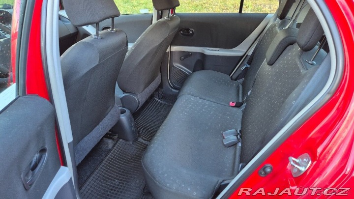 Toyota Yaris 1,3   VVT-i, 64 kW, 2008, 2008