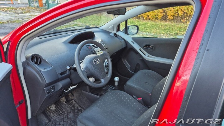 Toyota Yaris 1,3   VVT-i, 64 kW, 2008, 2008