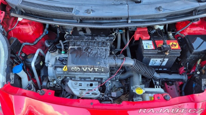 Toyota Yaris 1,3   VVT-i, 64 kW, 2008, 2008