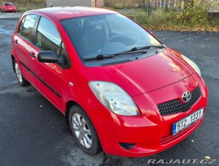 Toyota Yaris 1,3   VVT-i, 64 kW, 2008, 2008