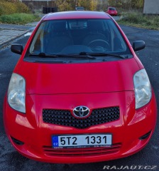 Toyota Yaris 1,3   VVT-i, 64 kW, 2008, 2008
