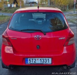Toyota Yaris 1,3   VVT-i, 64 kW, 2008, 2008