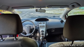 Toyota Yaris 1,3   VVT-i, 64 kW, 2008, 2008