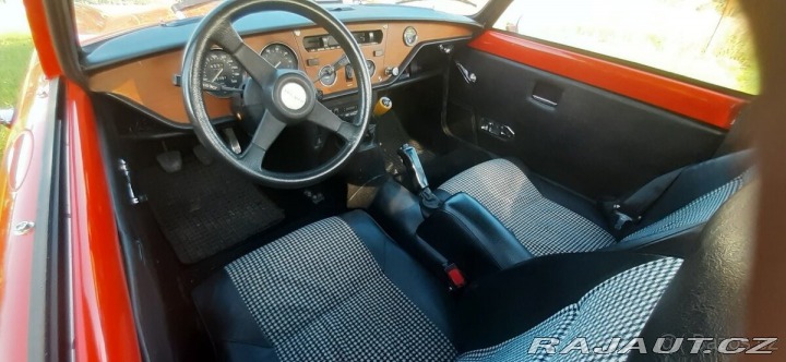 Ostatní značky Ostatní modely Triumph  Spitfire 1980