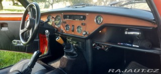 Ostatní značky Ostatní modely Triumph  Spitfire 1980