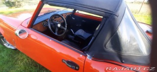 Ostatní značky Ostatní modely Triumph  Spitfire 1980