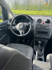 Volkswagen Caddy 2,0   4X4 2013