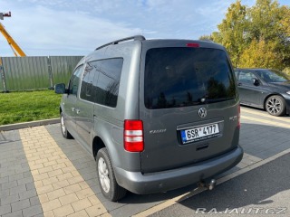 Volkswagen Caddy 2,0   4X4 2013