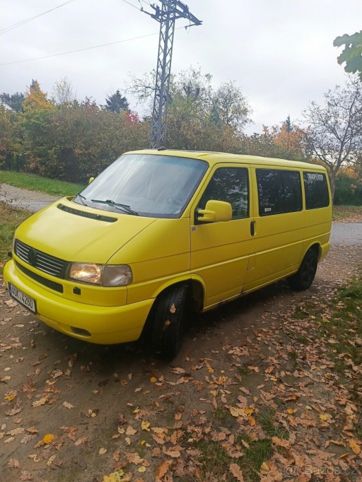 Volkswagen Caravelle 2,5   TDI, 132kw