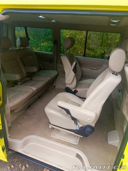 Volkswagen Caravelle 2,5   TDI, 132kw 1999