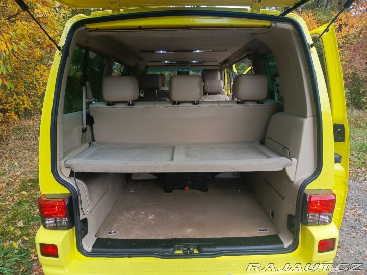 Volkswagen Caravelle 2,5   TDI, 132kw 1999