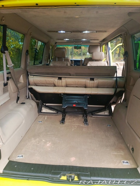 Volkswagen Caravelle 2,5   TDI, 132kw 1999