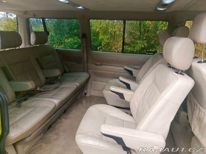 Volkswagen Caravelle 2,5   TDI, 132kw 1999