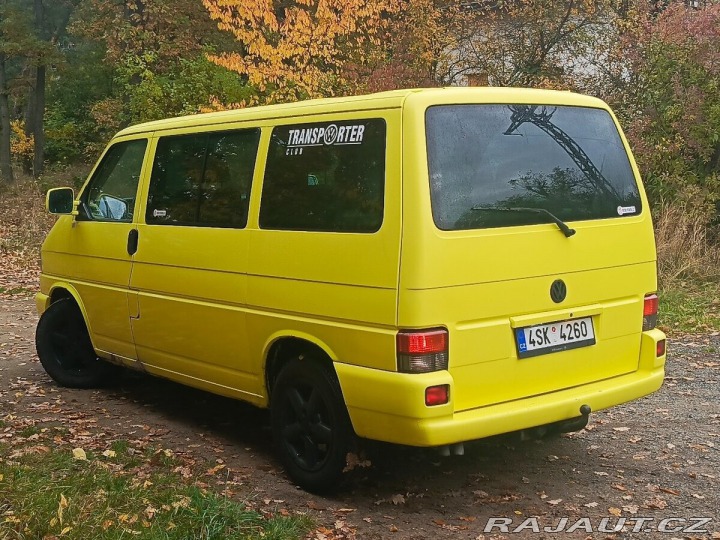 Volkswagen Caravelle 2,5   TDI, 132kw 1999