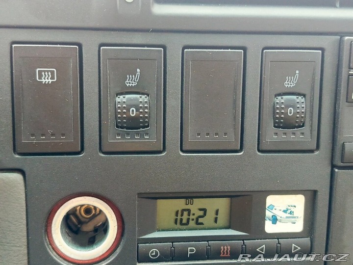 Volkswagen Caravelle 2,5   TDI, 132kw 1999