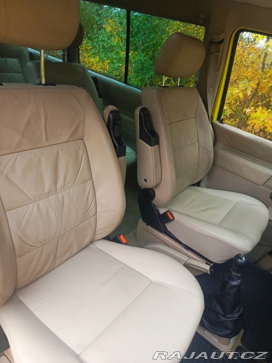 Volkswagen Caravelle 2,5   TDI, 132kw 1999