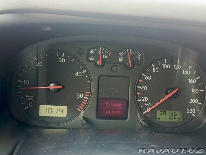 Volkswagen Caravelle 2,5   TDI, 132kw 1999