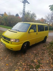 Volkswagen Caravelle 2,5   TDI, 132kw 1999