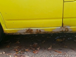 Volkswagen Caravelle 2,5   TDI, 132kw 1999