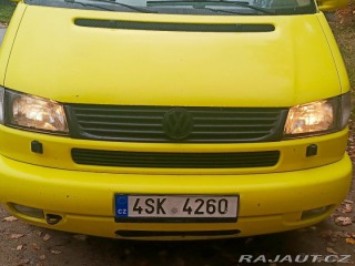 Volkswagen Caravelle 2,5   TDI, 132kw 1999
