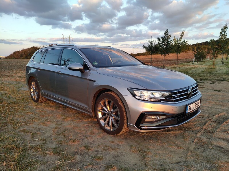 Volkswagen Passat 2,0   tdi 110 kW EVO2 R-L
