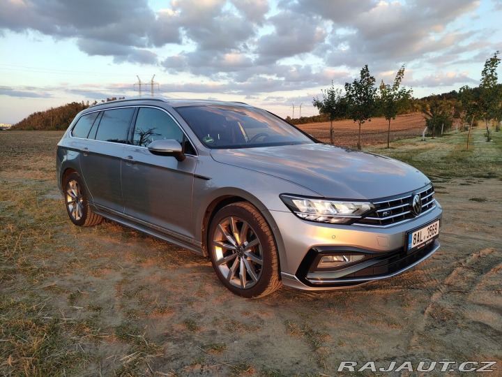 Volkswagen Passat 2,0   tdi 110 kW EVO2 R-L 2020
