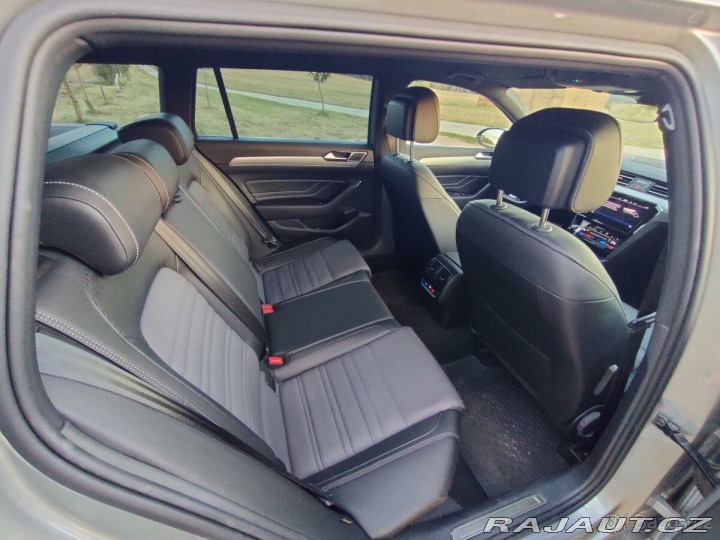 Volkswagen Passat 2,0   tdi 110 kW EVO2 R-L 2020