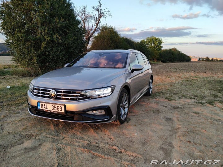 Volkswagen Passat 2,0   tdi 110 kW EVO2 R-L 2020