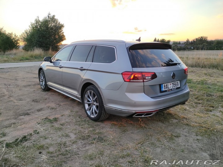 Volkswagen Passat 2,0   tdi 110 kW EVO2 R-L 2020