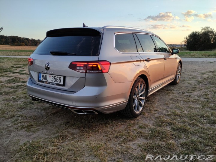 Volkswagen Passat 2,0   tdi 110 kW EVO2 R-L 2020