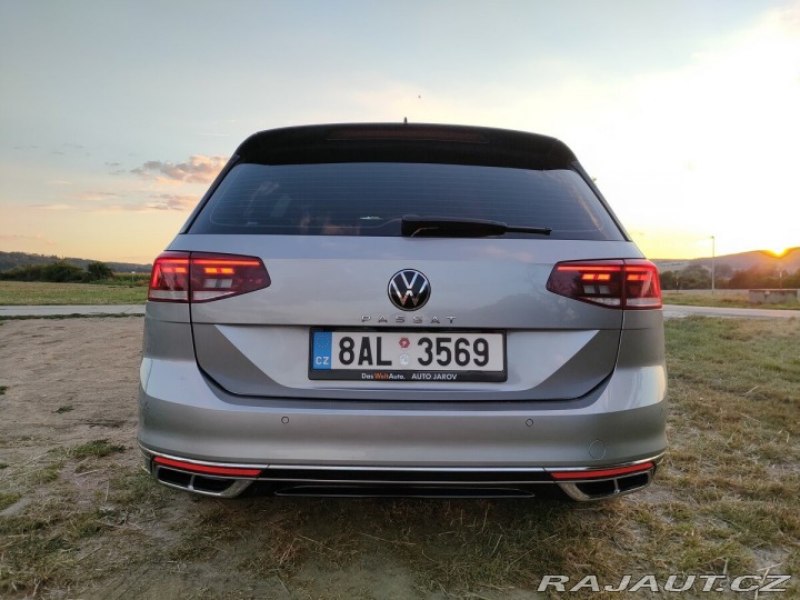 Volkswagen Passat 2,0   tdi 110 kW EVO2 R-L 2020