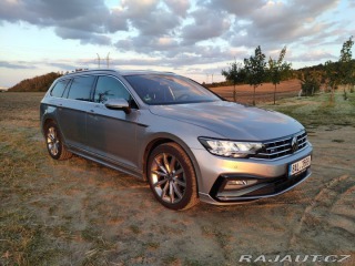 Volkswagen Passat 2,0   tdi 110 kW EVO2 R-L 2020