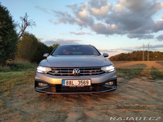 Volkswagen Passat 2,0   tdi 110 kW EVO2 R-L 2020
