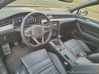 Volkswagen Passat 2,0   tdi 110 kW EVO2 R-L 2020